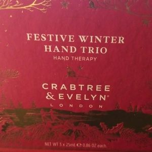 Hand Therapy by Crabtree & Evelyn